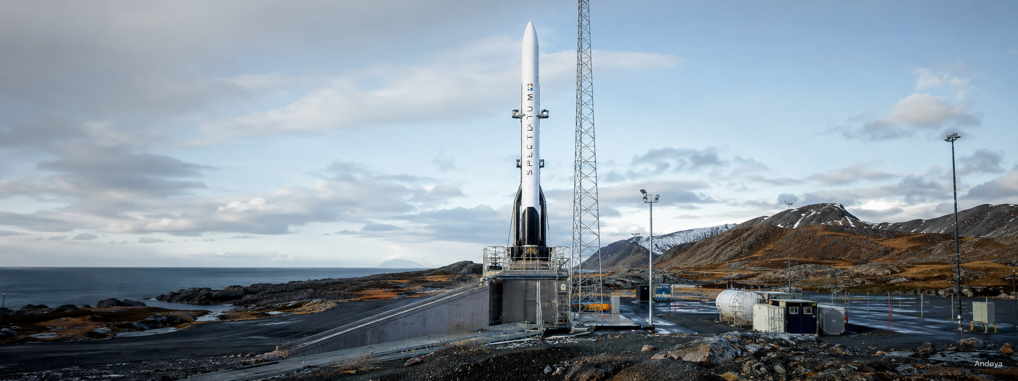 Andøya Spaceport featured image