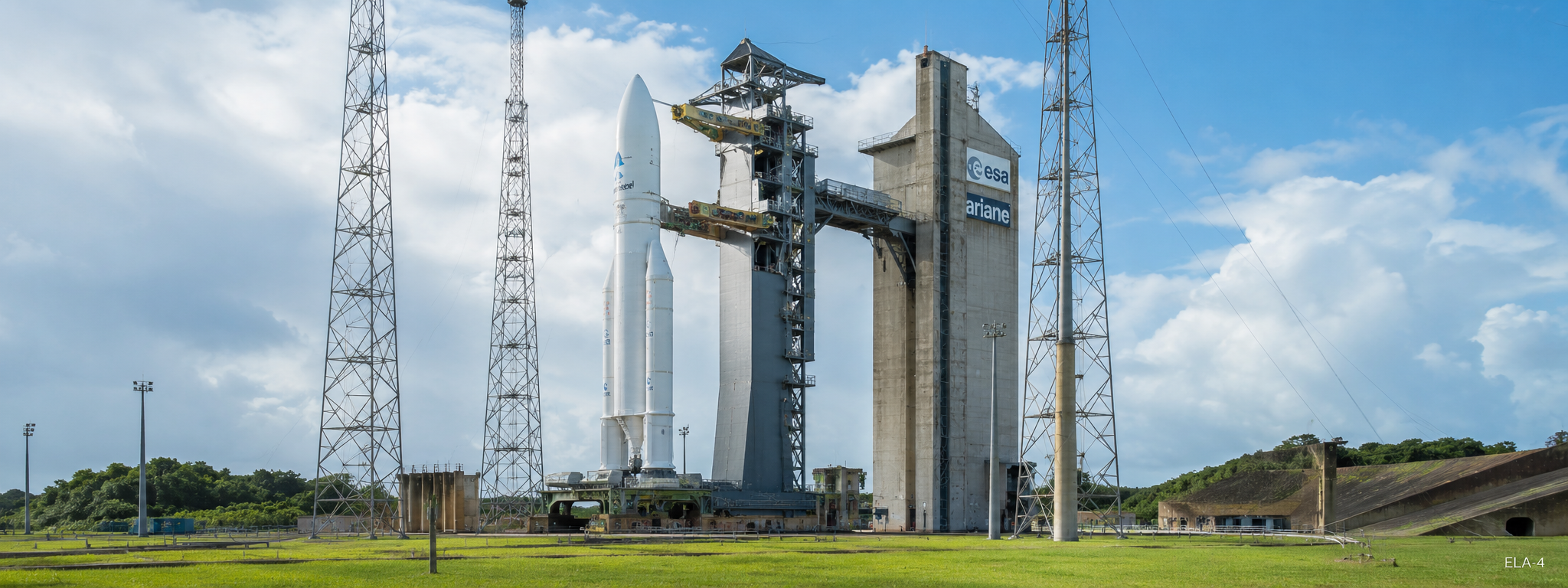 Guiana Space Centre ELA-4 featured image