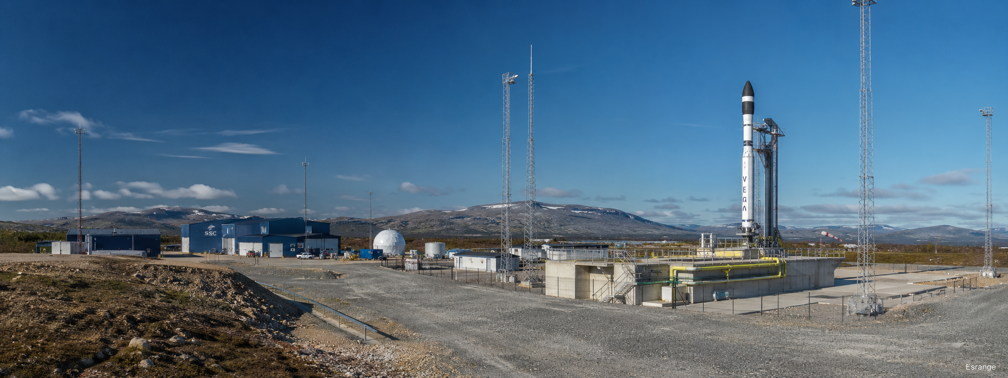 Esrange Space Center featured image