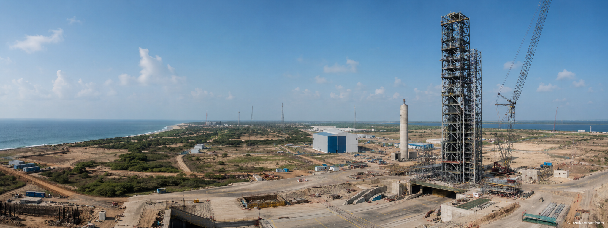 Kulasekarapattinam Spaceport featured image