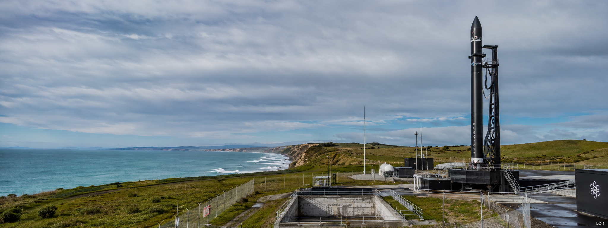 Rocket Lab Launch Complex 1 featured image