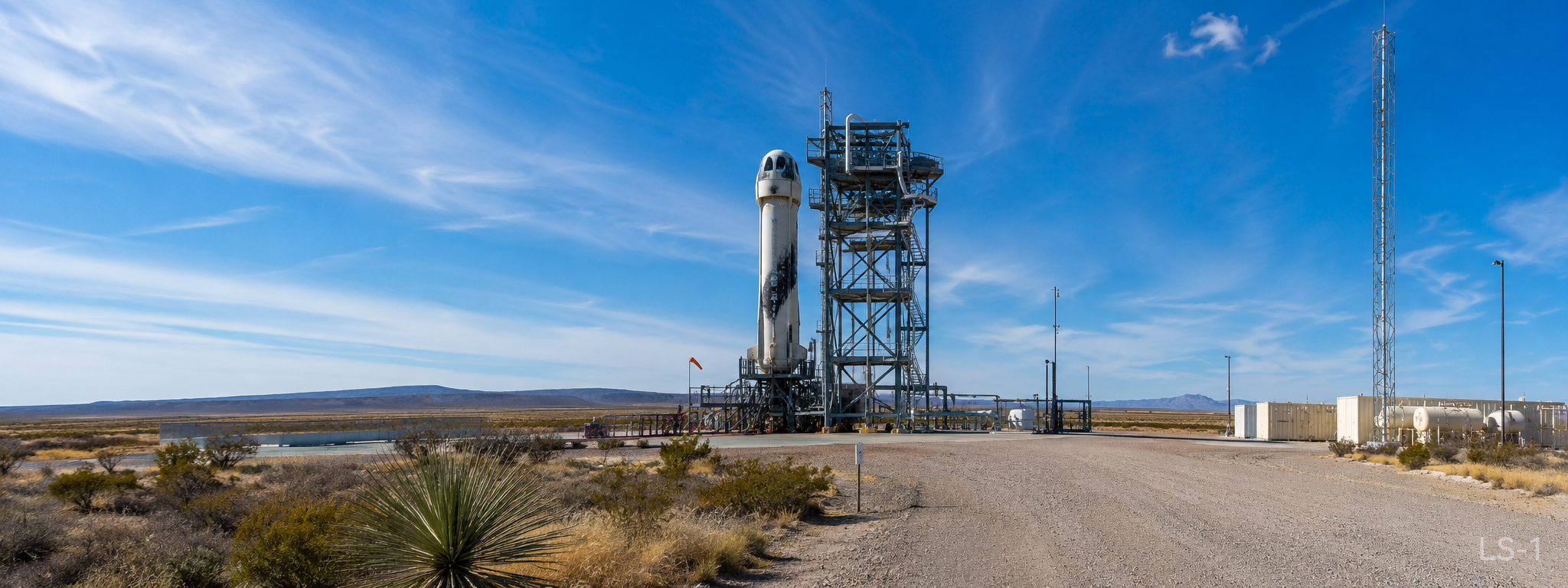 Launch Site One featured image