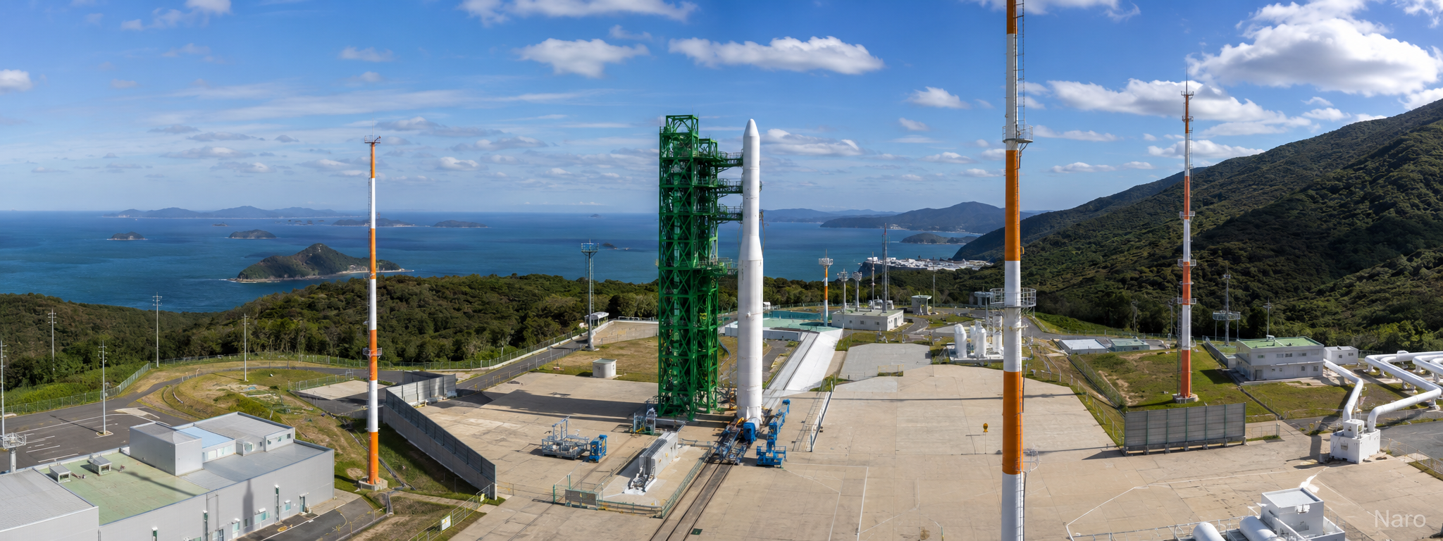 Naro Space Center featured image