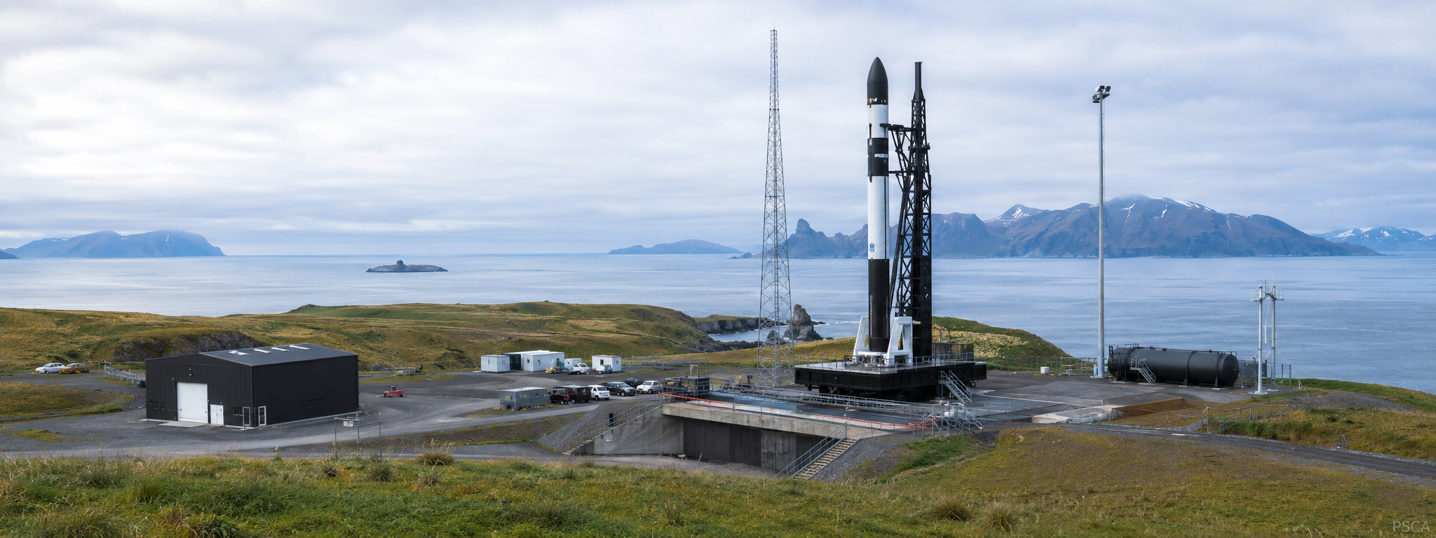 Pacific Spaceport Complex – Alaska featured image