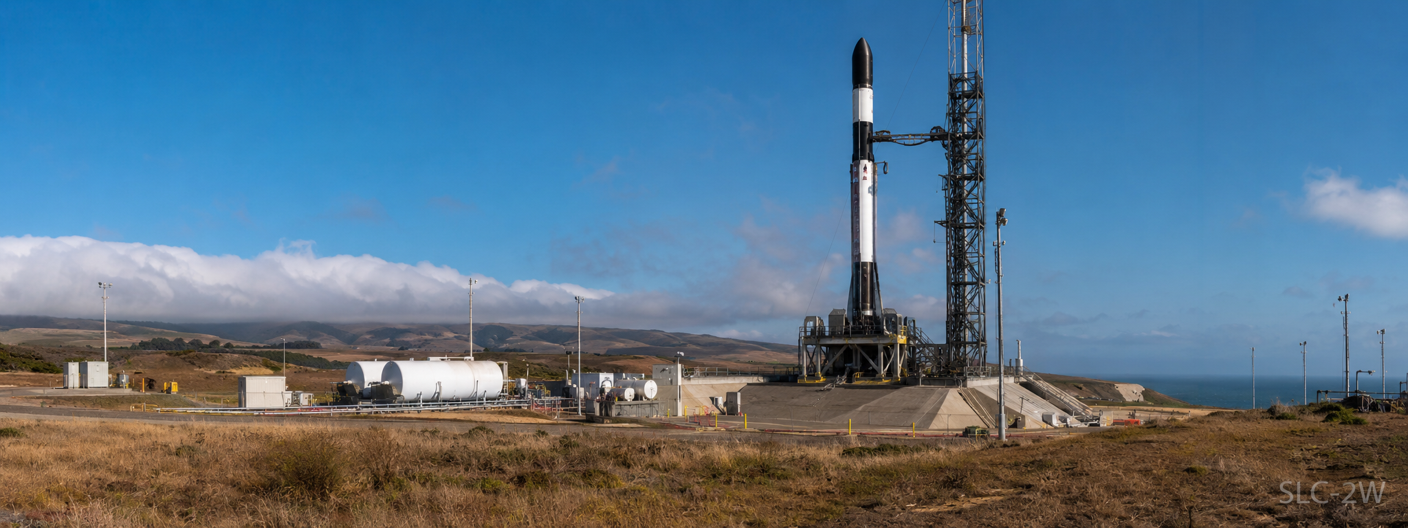 Vandenberg Space Launch Complex 2 featured image