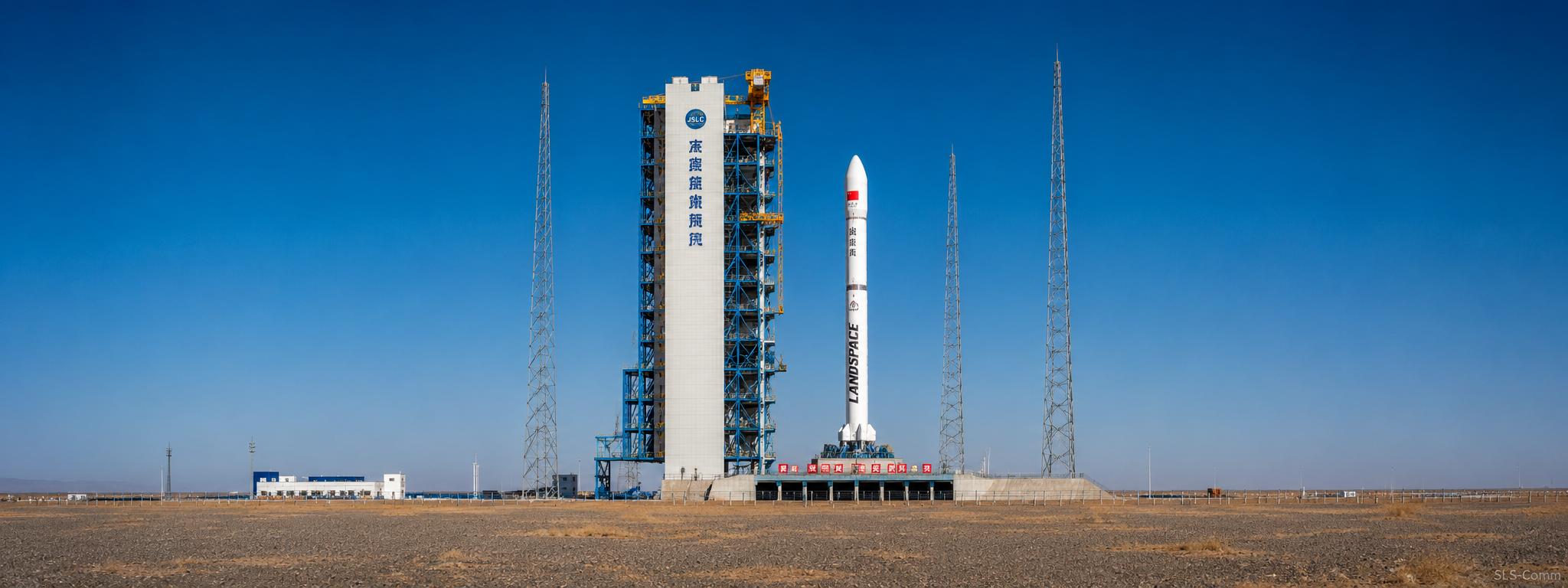 Jiuquan Commercial Pad featured image