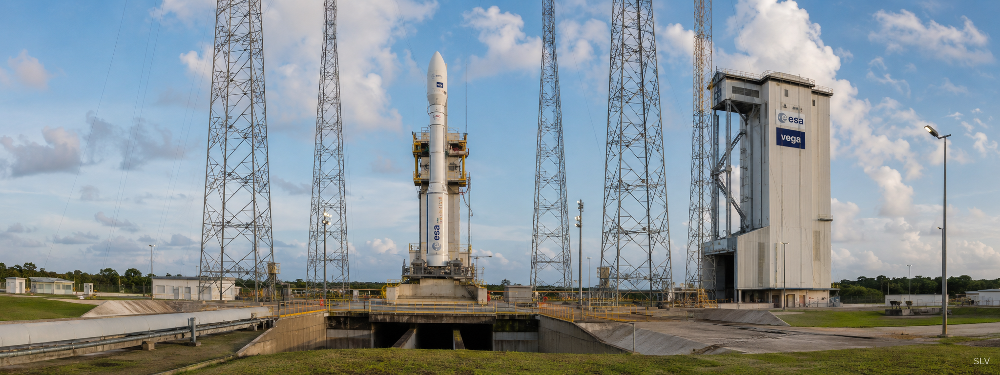 Guiana Space Centre Vega Launch Complex featured image