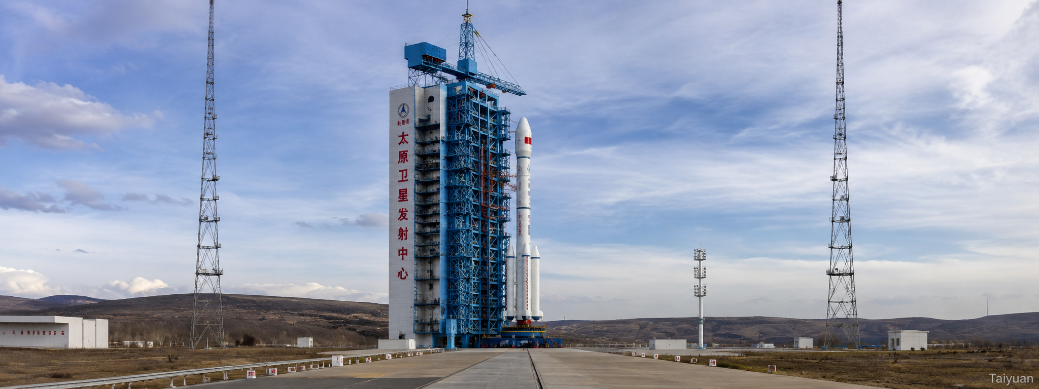Taiyuan Satellite Launch Center featured image