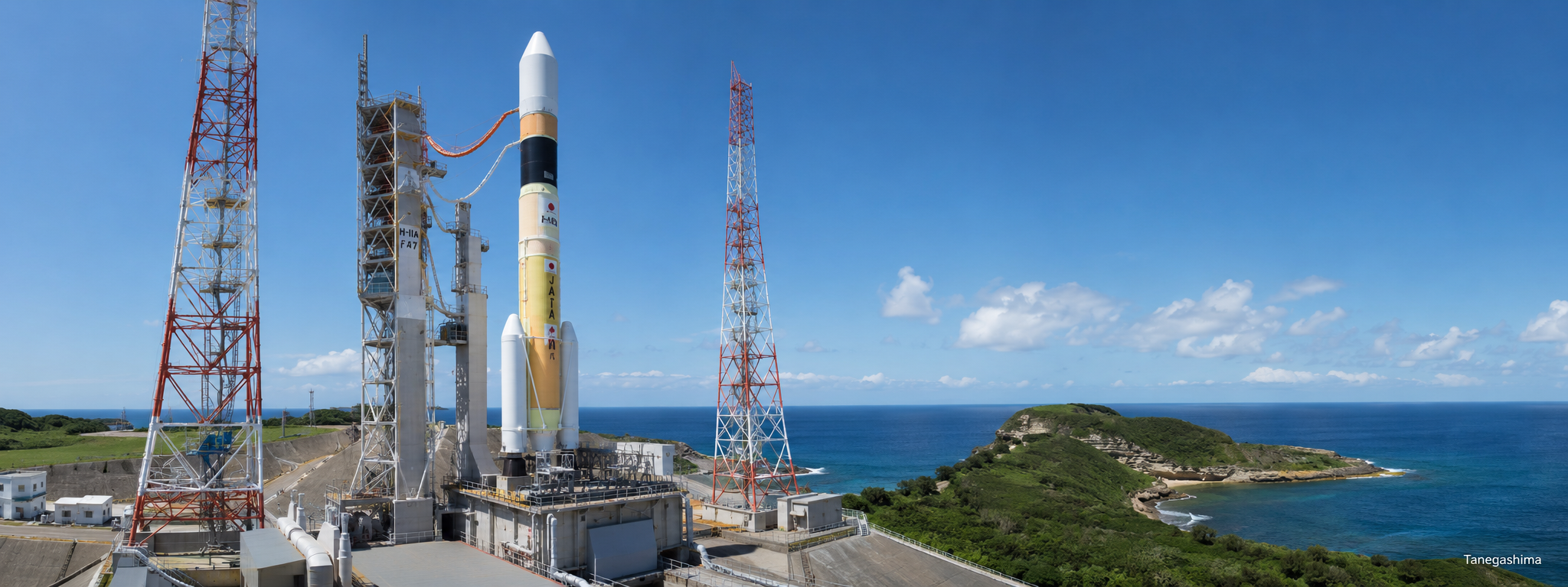 Tanegashima Space Center featured image