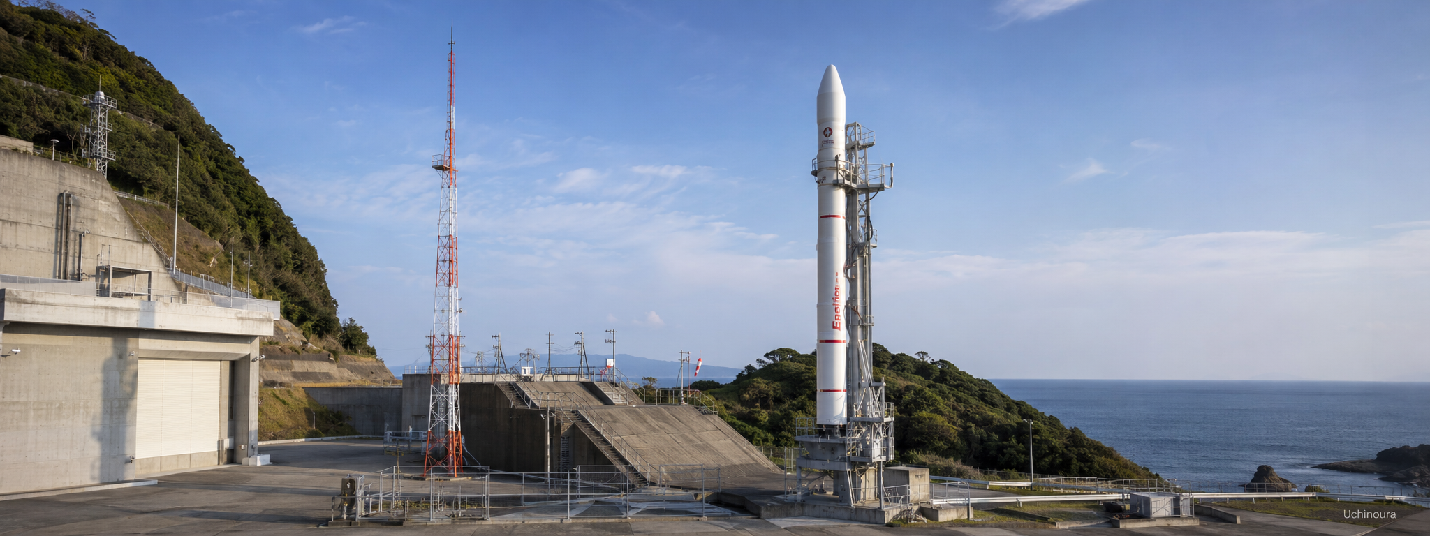 Uchinoura Space Center featured image