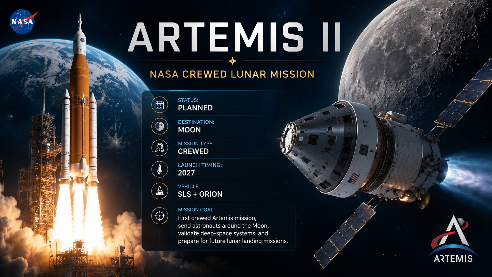 Artemis III featured image