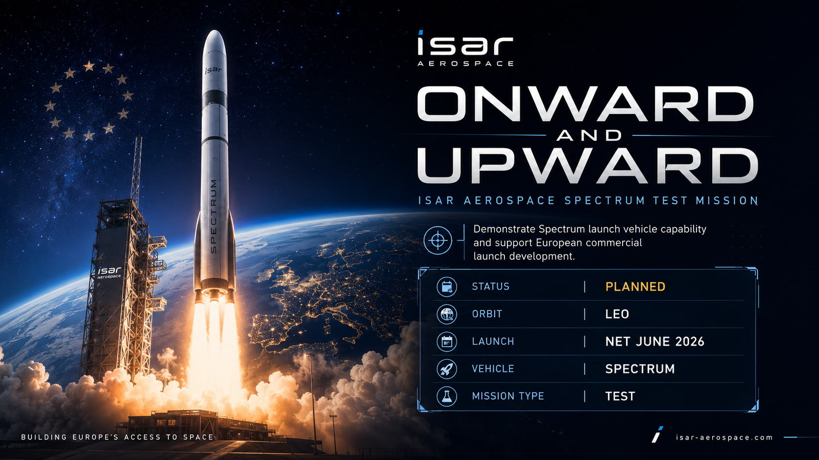 Onward and Upward featured image