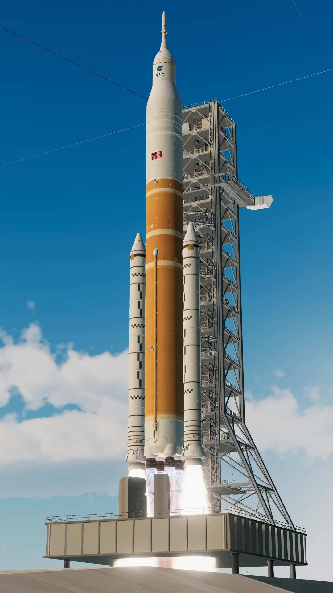 Space Launch System 1B featured image