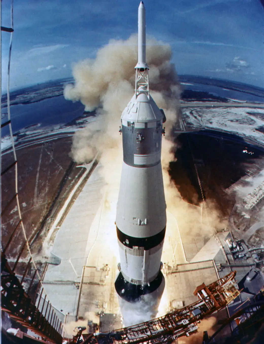 Saturn V featured image