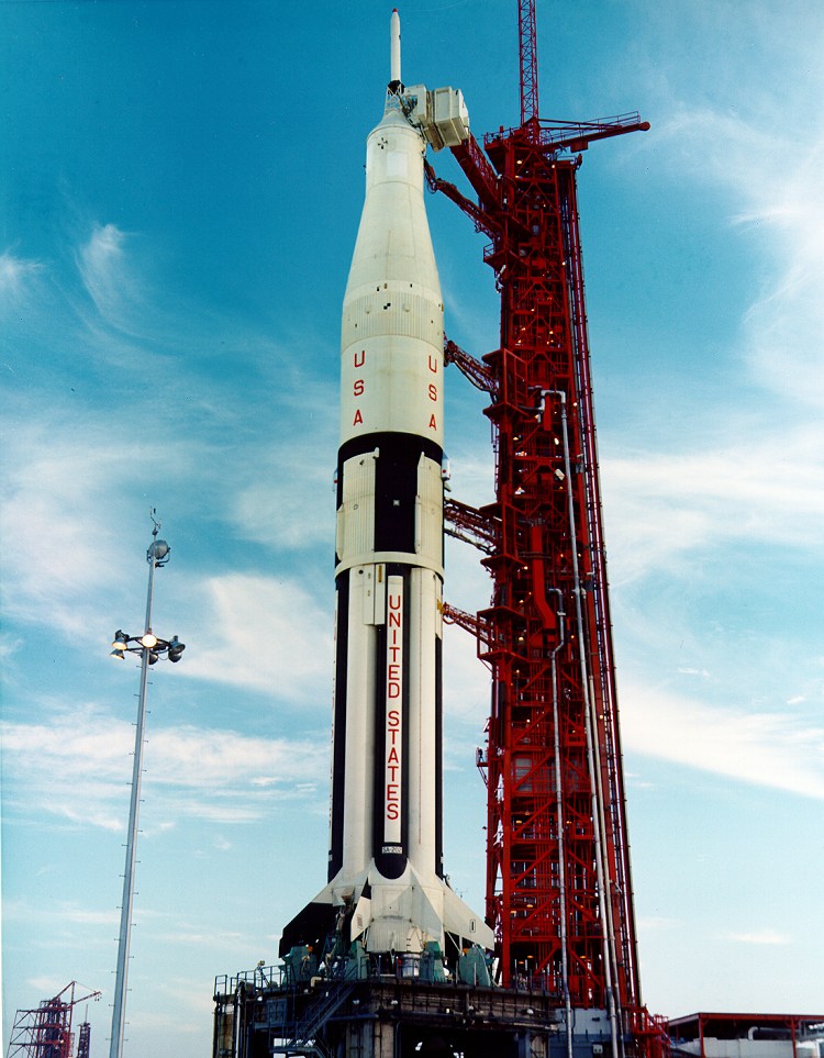 Saturn IB featured image