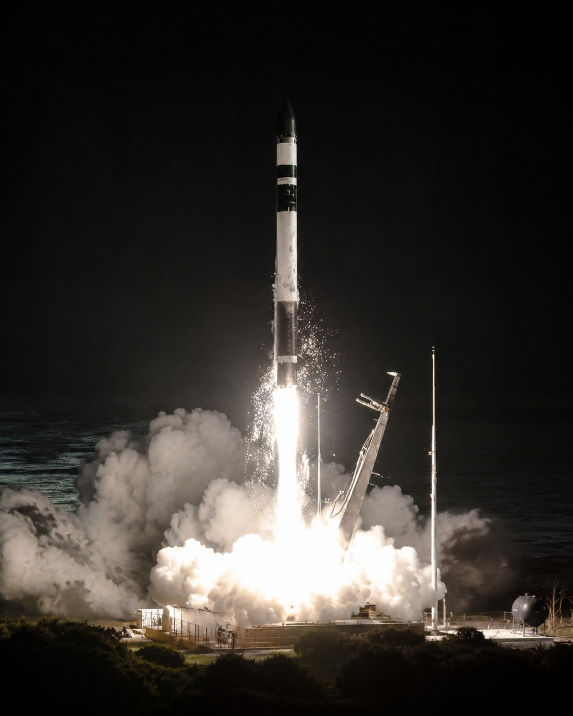 Electron / Curie featured image