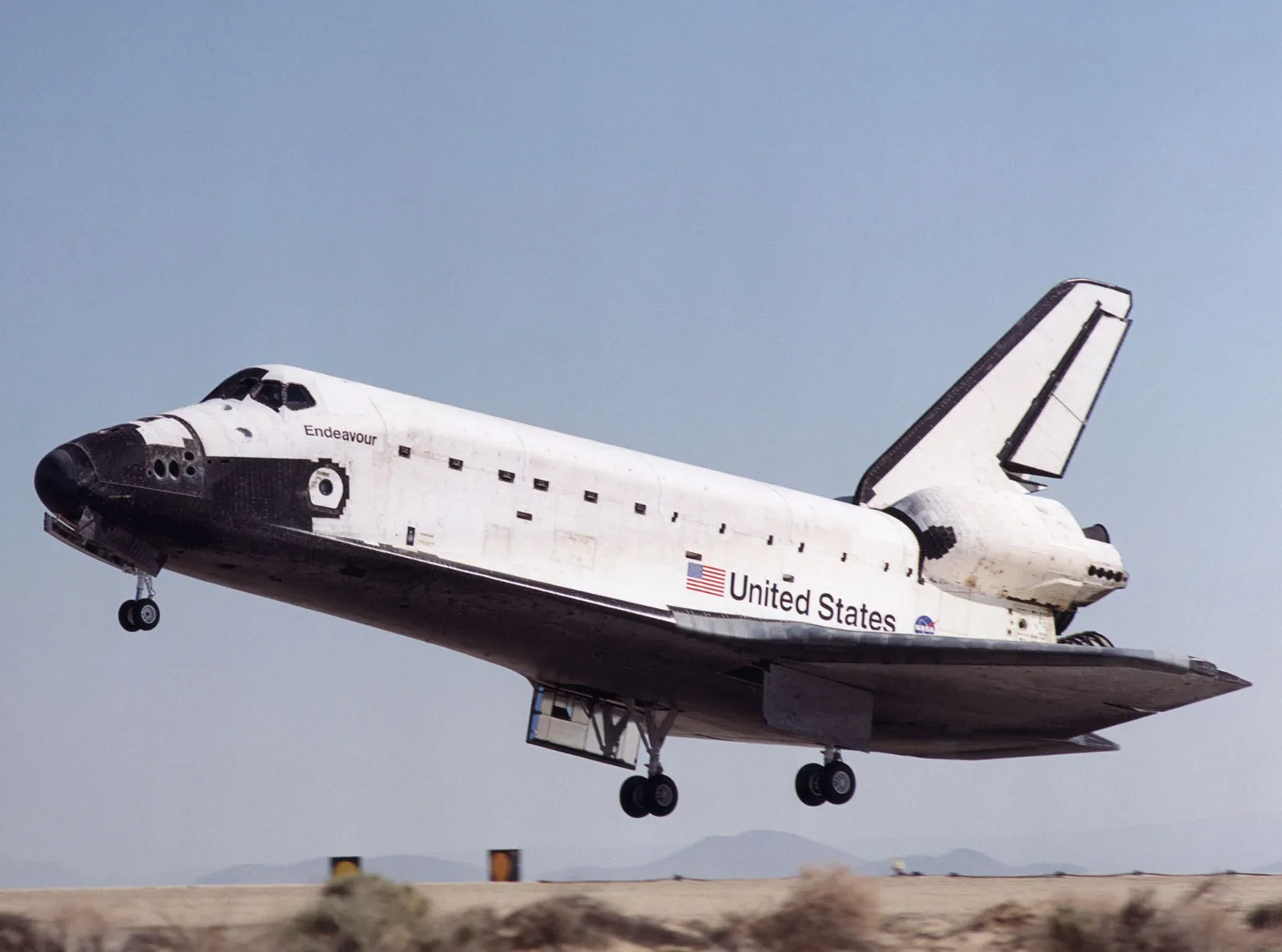 Space Shuttle featured image