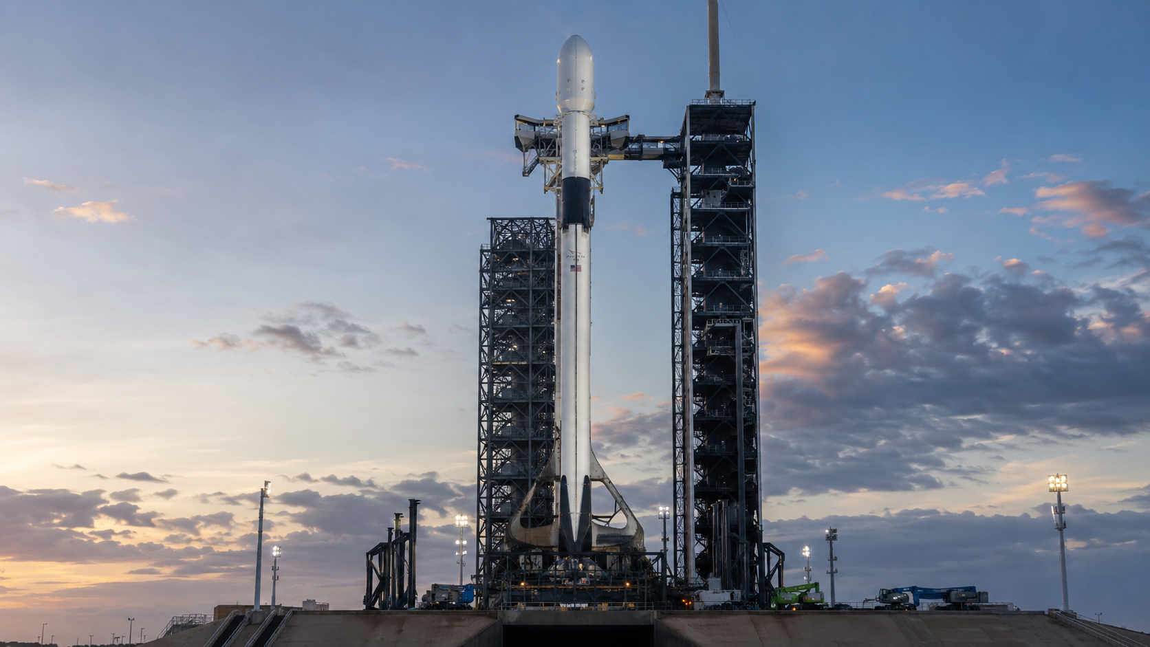 Falcon 9 Block 5 featured image