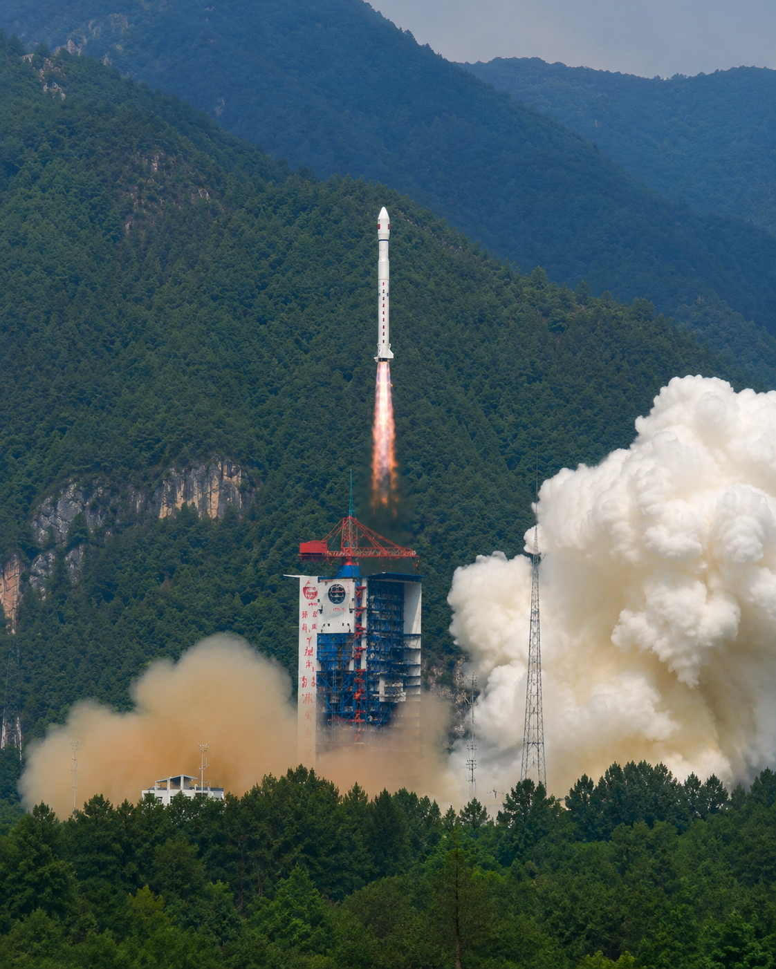 Long March 2D featured image