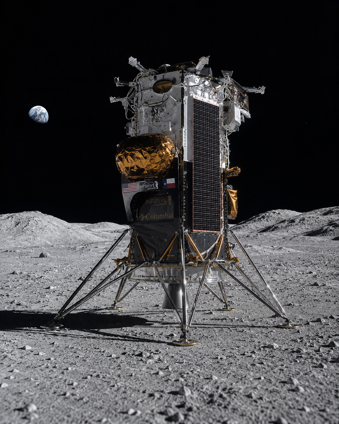 Nova-C Lunar Lander featured image