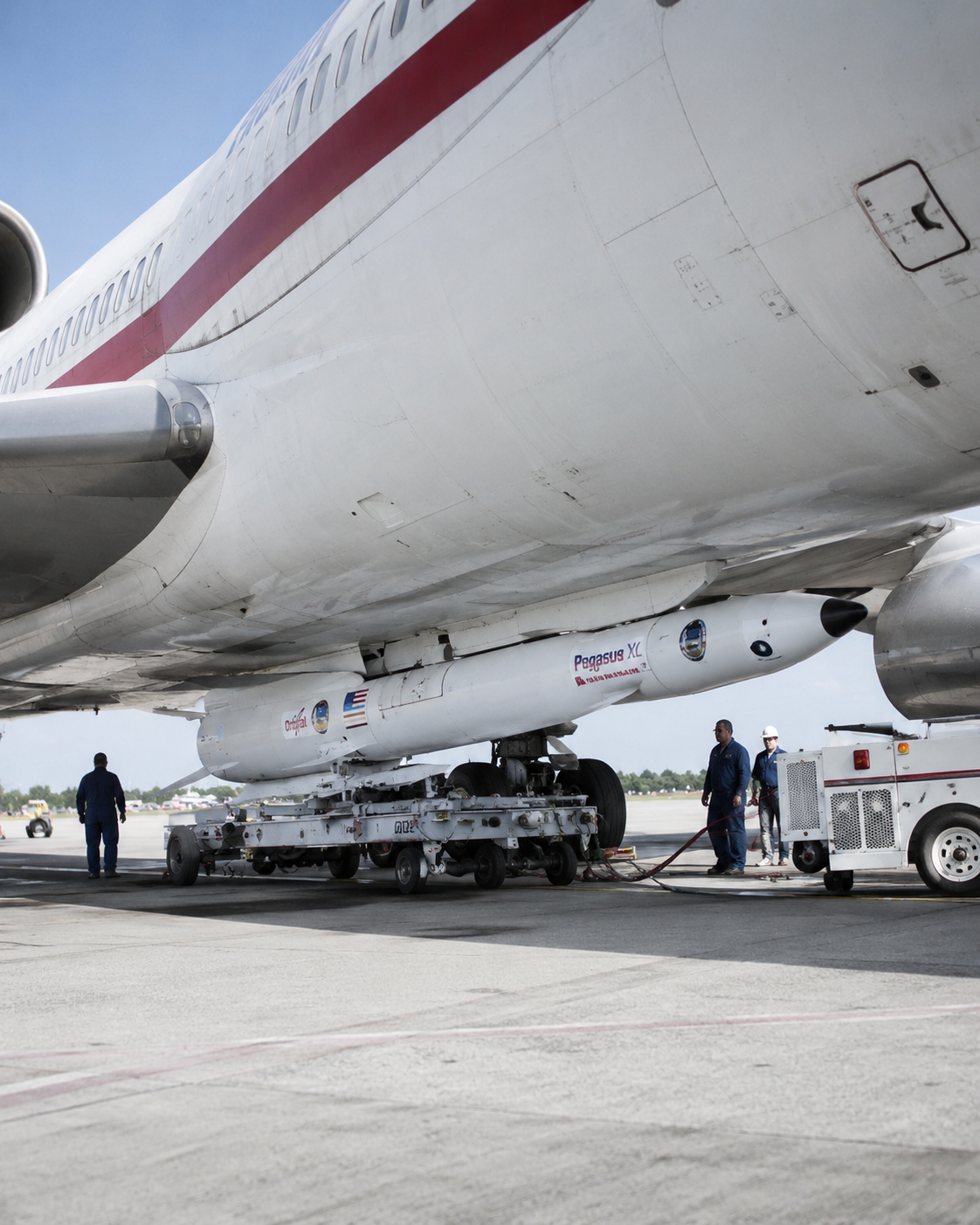 Pegasus XL featured image