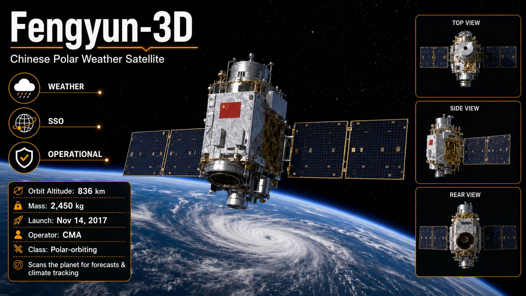 Fengyun-3D featured image
