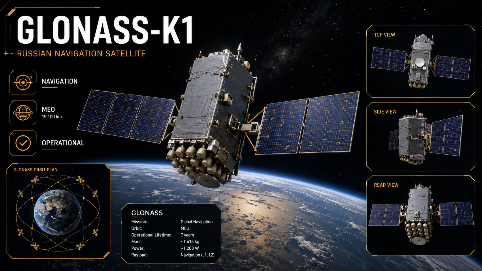 GLONASS-K1 featured image