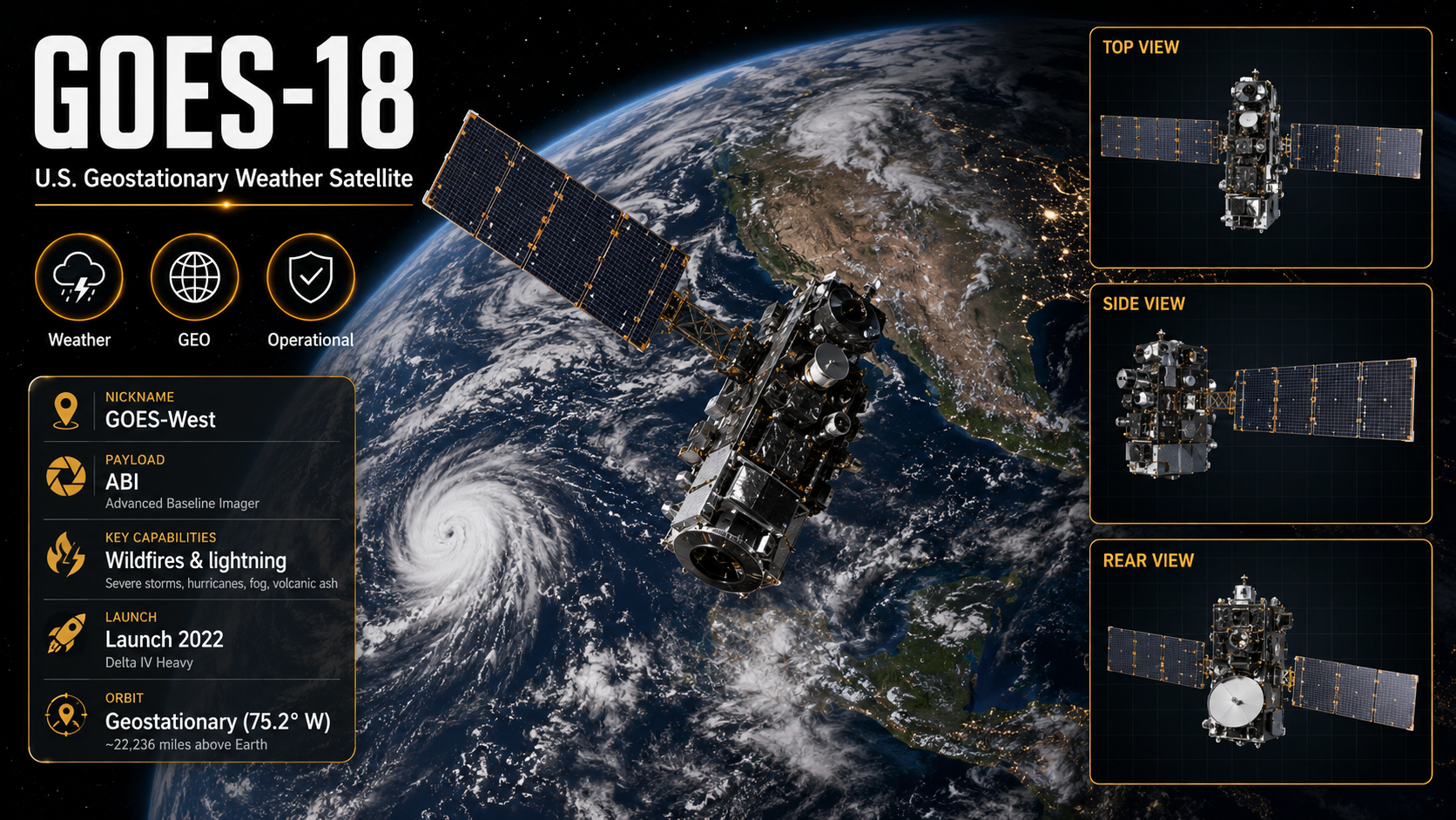 GOES-18 featured image