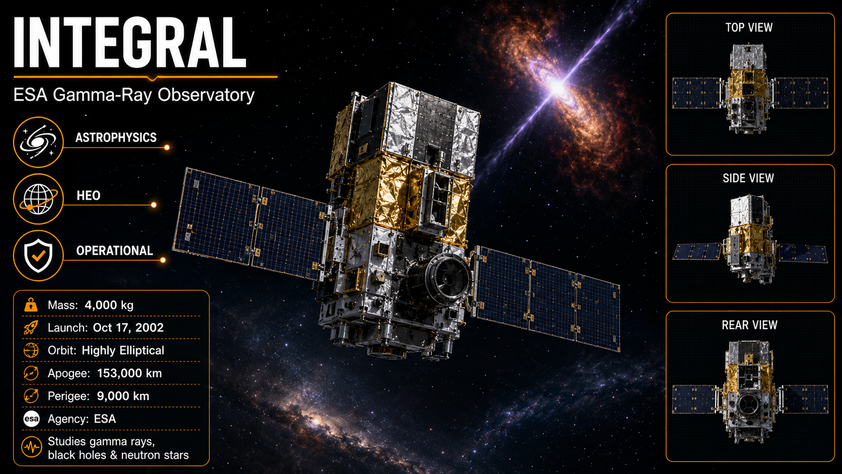 INTEGRAL featured image