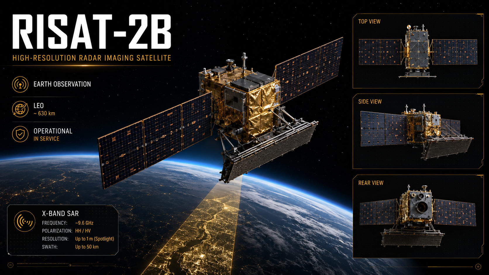 RISAT-2B featured image
