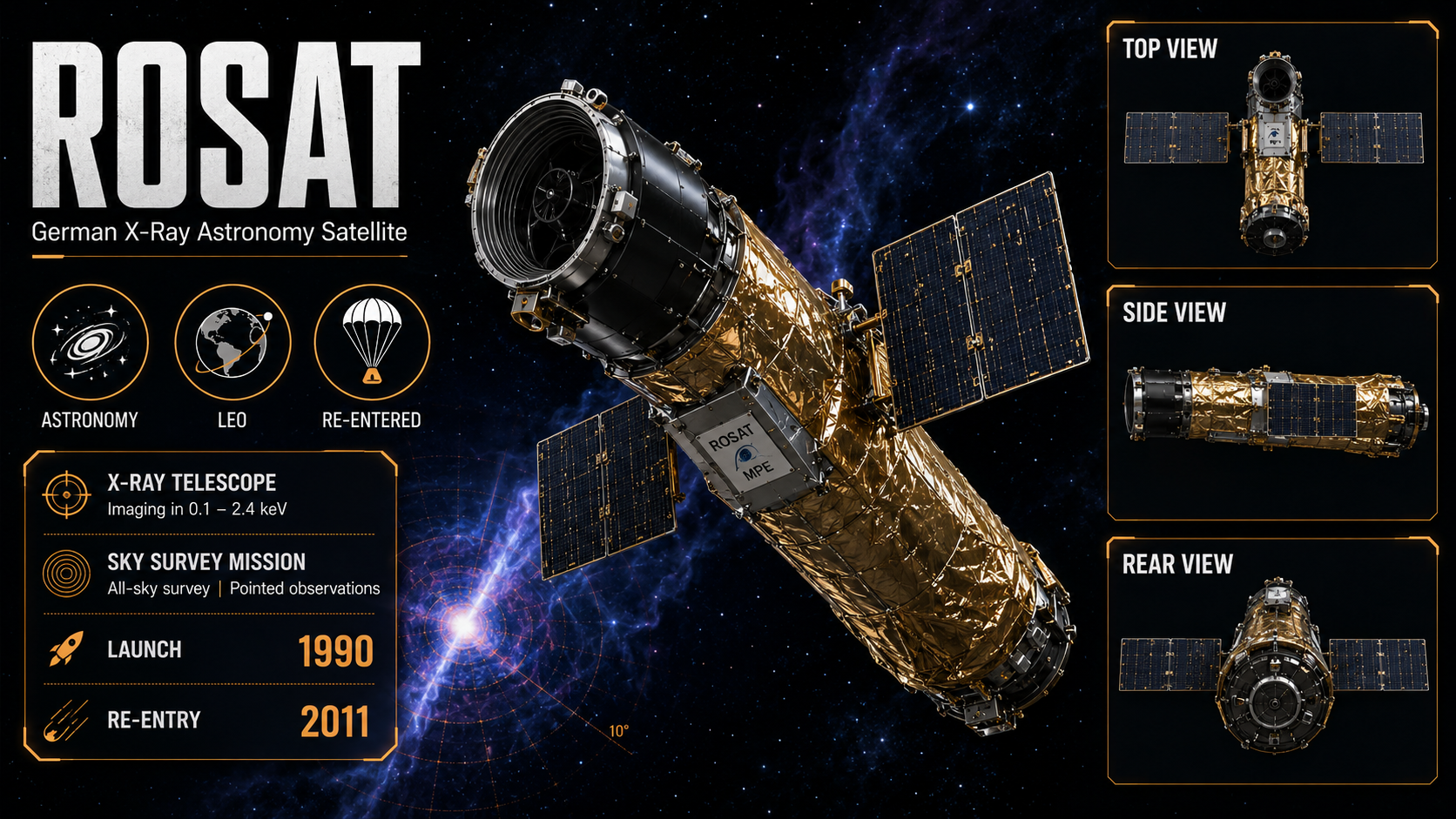 ROSAT featured image
