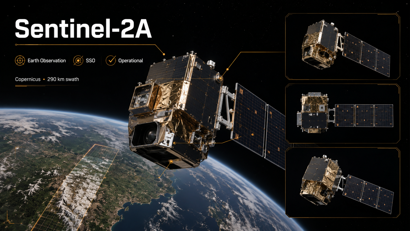 Sentinel-2A featured image