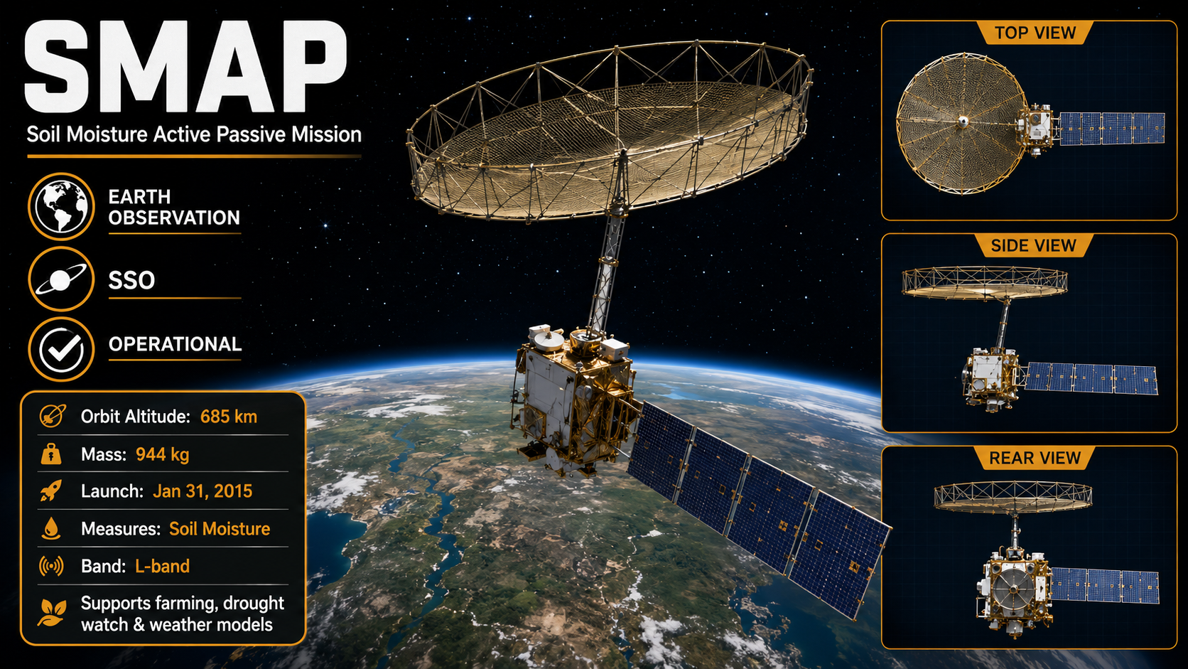 SMAP featured image
