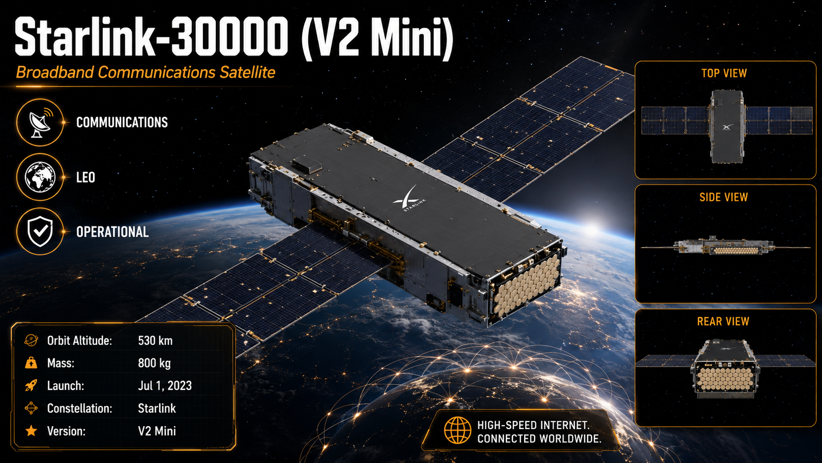 Starlink-30000 (V2 Mini) featured image