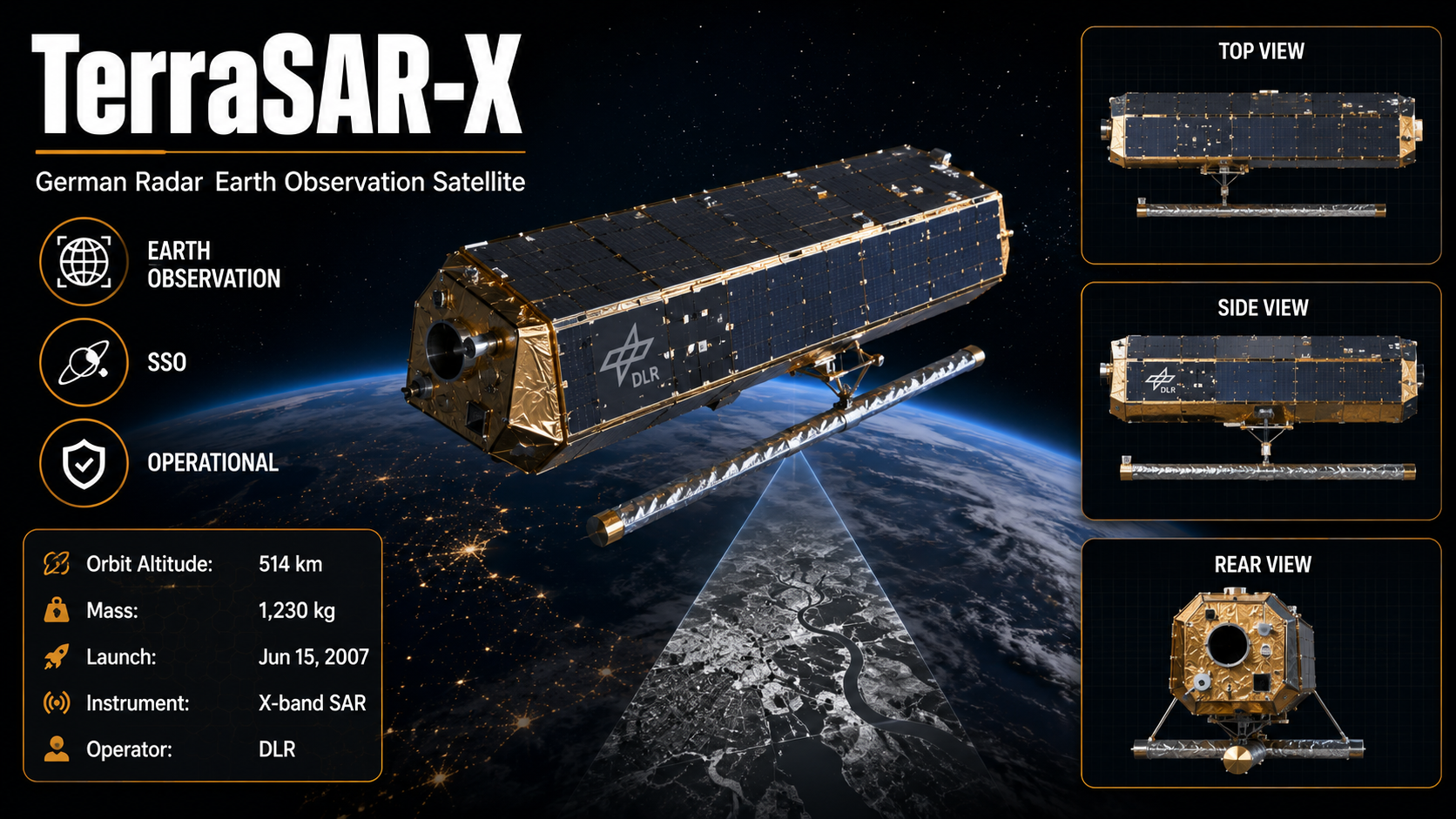 TerraSAR-X featured image