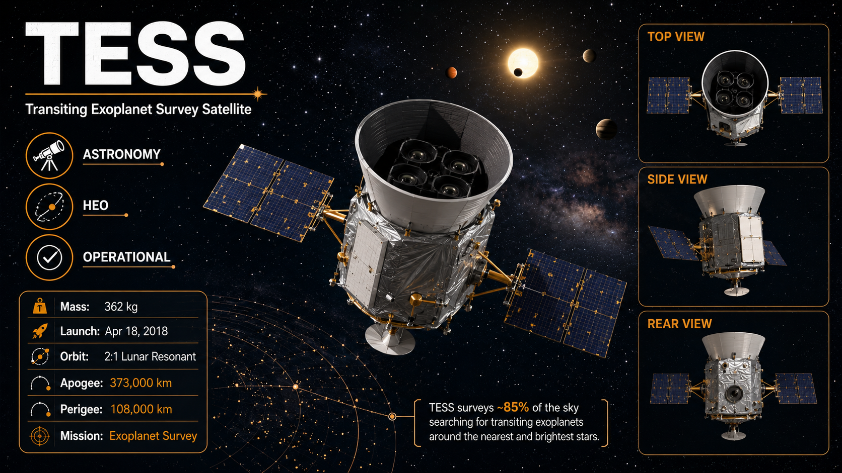 TESS featured image