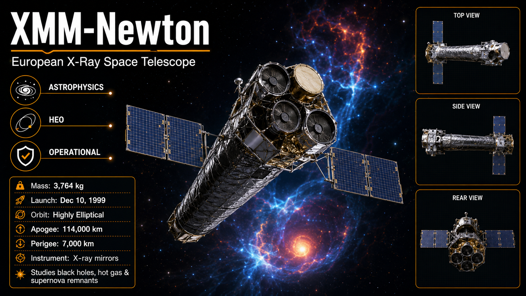 XMM-Newton featured image